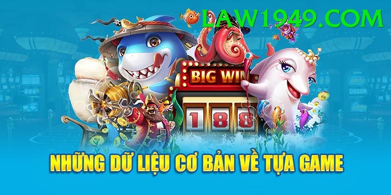 Game Bắn Cá Đổi Thưởng - gaking79