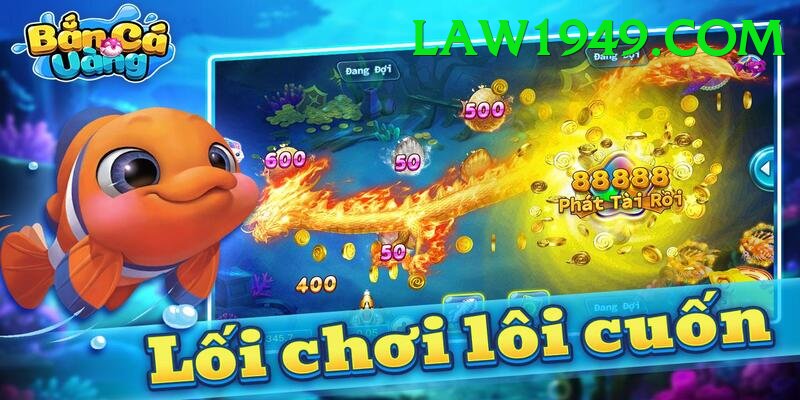 Game Bắn Cá Đổi Thưởng - Trải nghiệm tuyệt vời