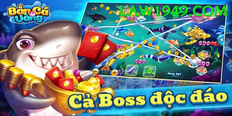 Game Bắn Cá Đổi Thưởng - Ưu đãi đặc biệt